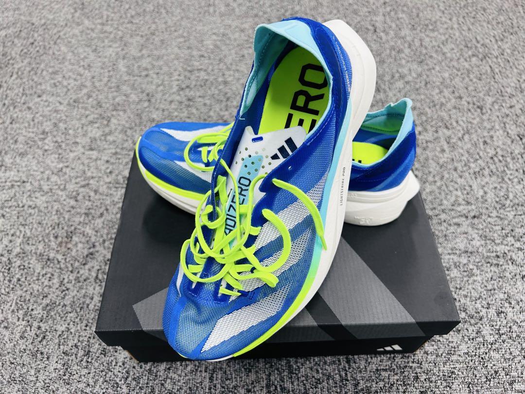 adidas アディゼロフィネス 25センチ（adidas - アディゼロ