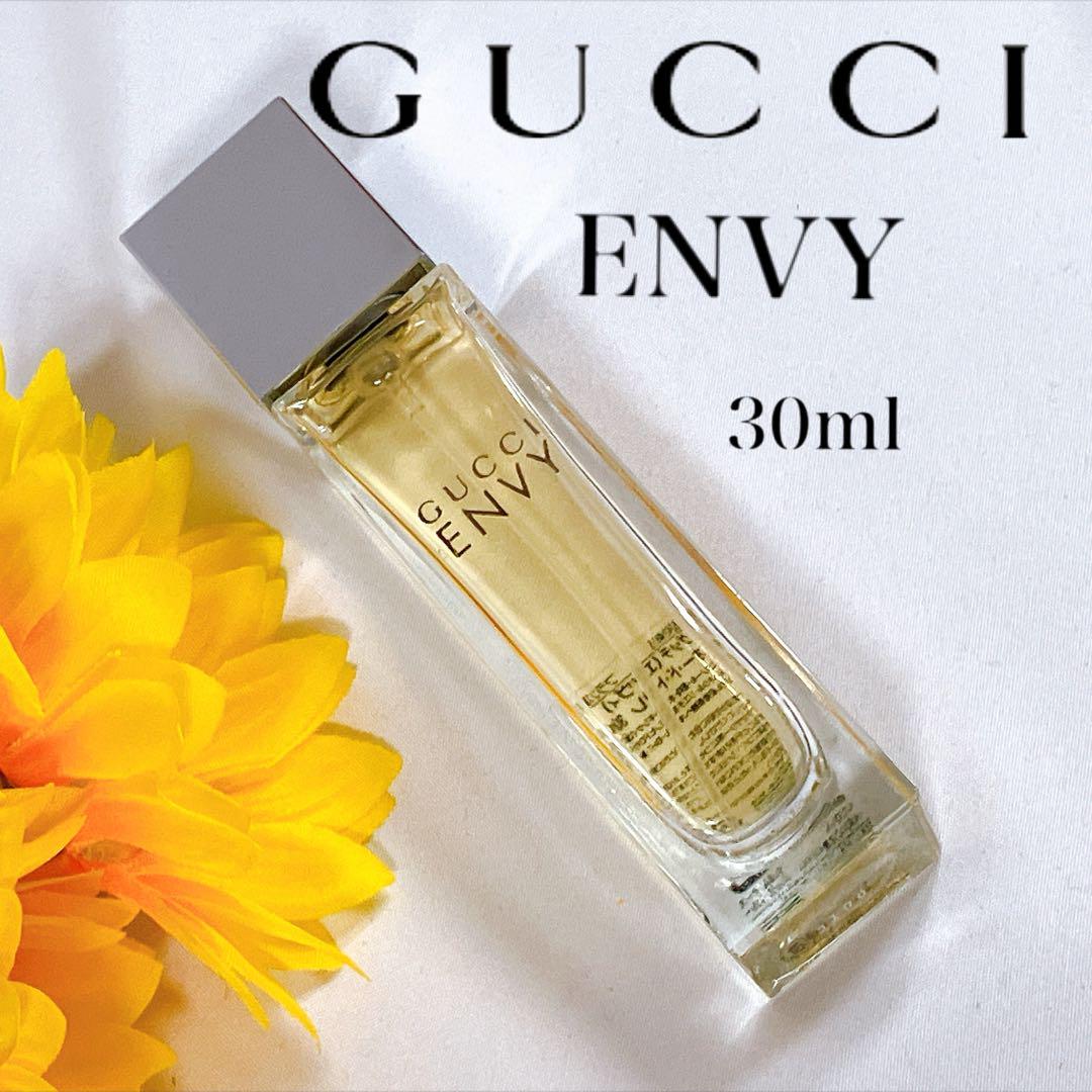 GUCCI グッチ エンヴィ オードトワレ 30ml 新品未使用 GUCCI ENVY グッチ エンヴィ オードトワレ 香水 30ml