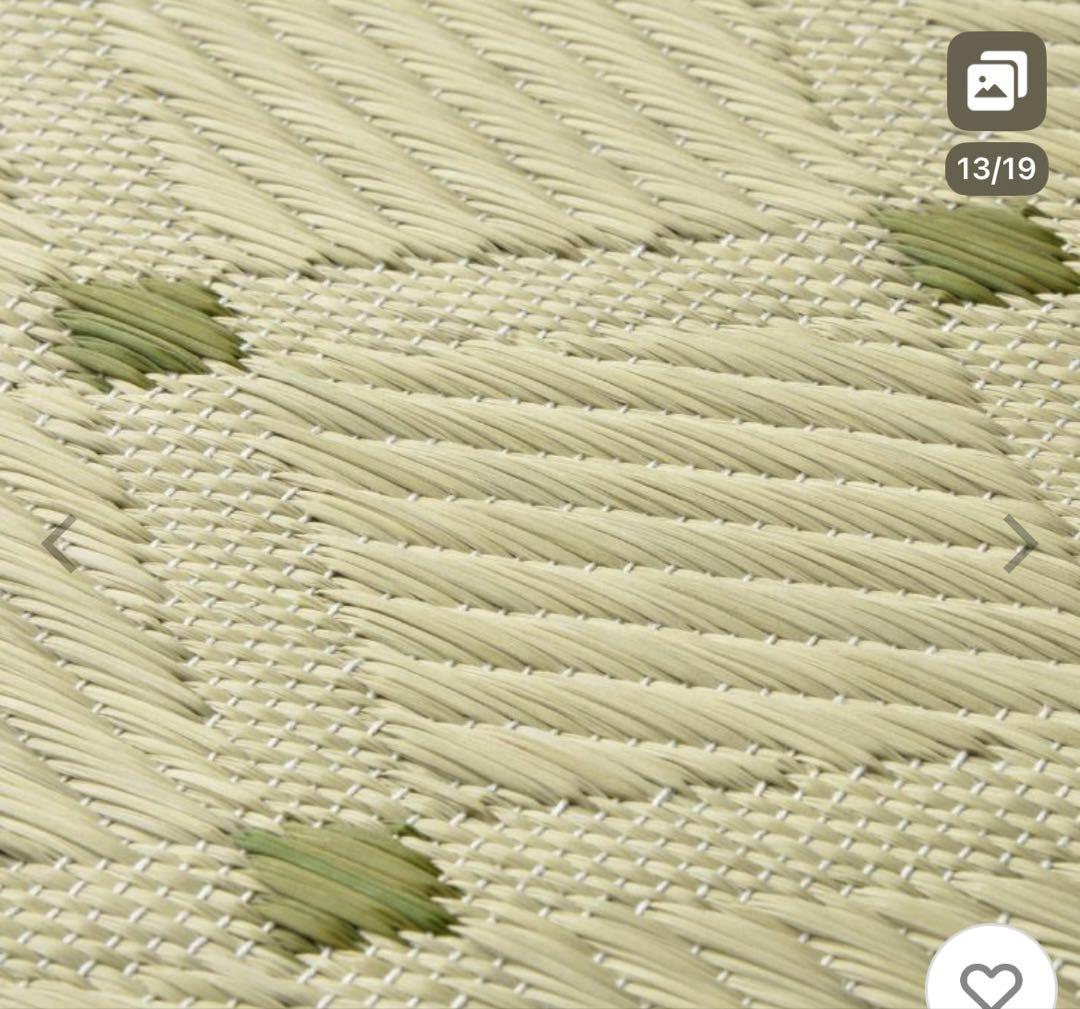 イグサ上敷き 江戸間6畳 国産未使用品 イグサ上敷き 江戸間6畳 国産未使用品