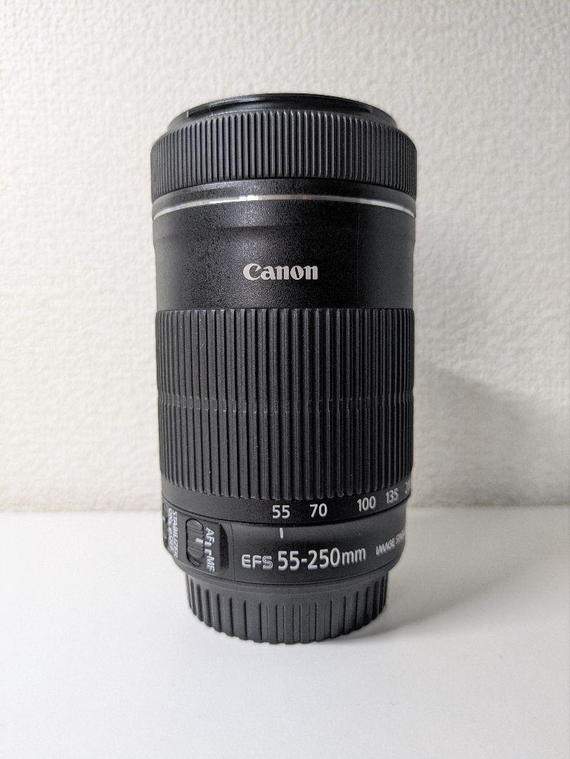 Canon EF-S55-250mm F4-5.6 IS STM (ノボル様)