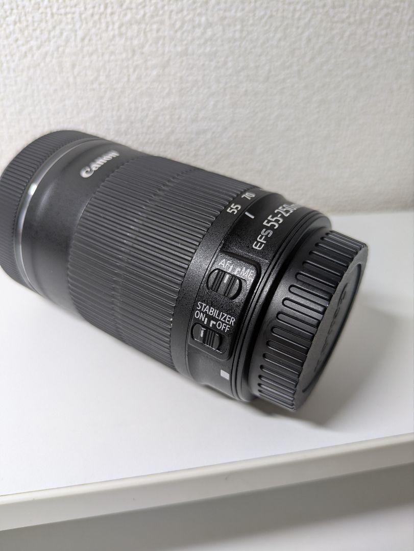 Canon EF-S55-250mm F4-5.6 IS STM (ノボル様)