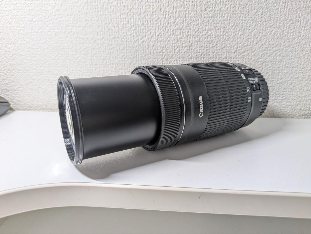 Canon EF-S55-250mm F4-5.6 IS STM (ノボル様)