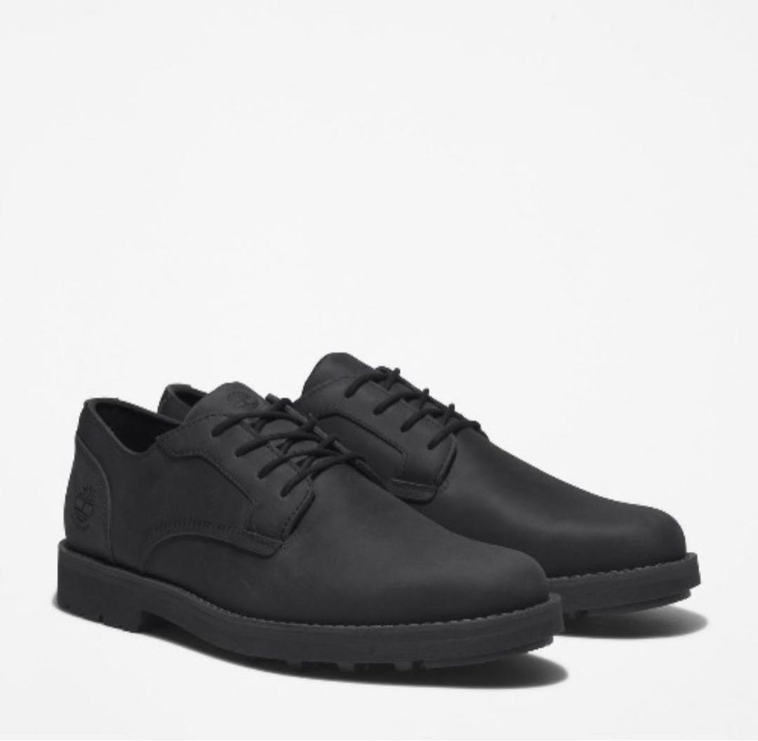 Timberland クレストフィールド レースアップ 26.0㌢ 黒
