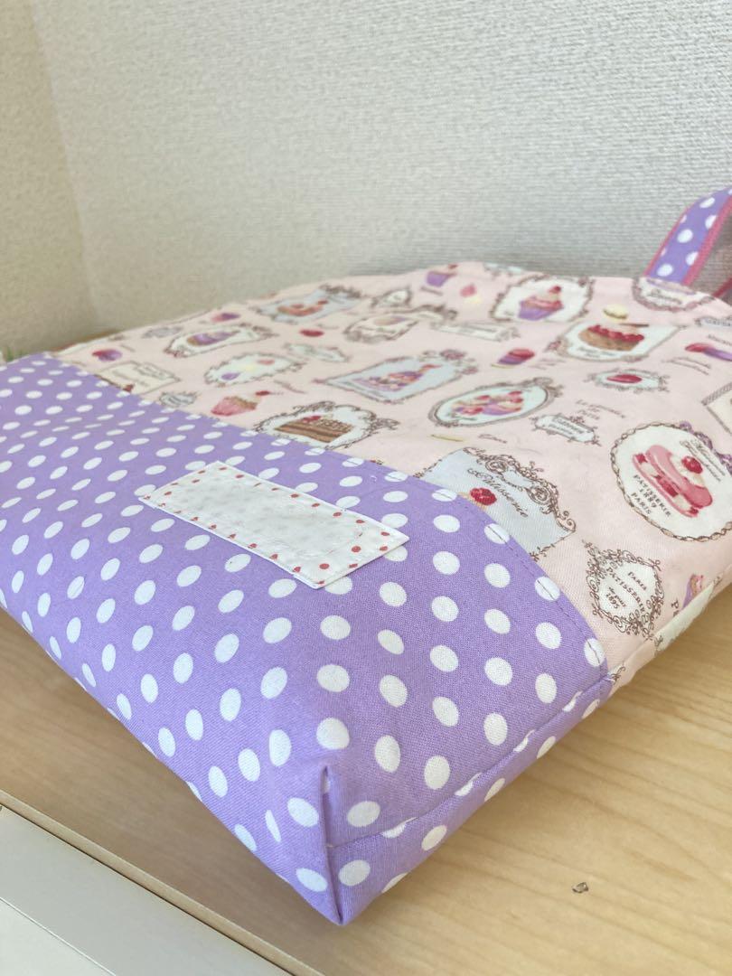 入学セット レッスンバッグ