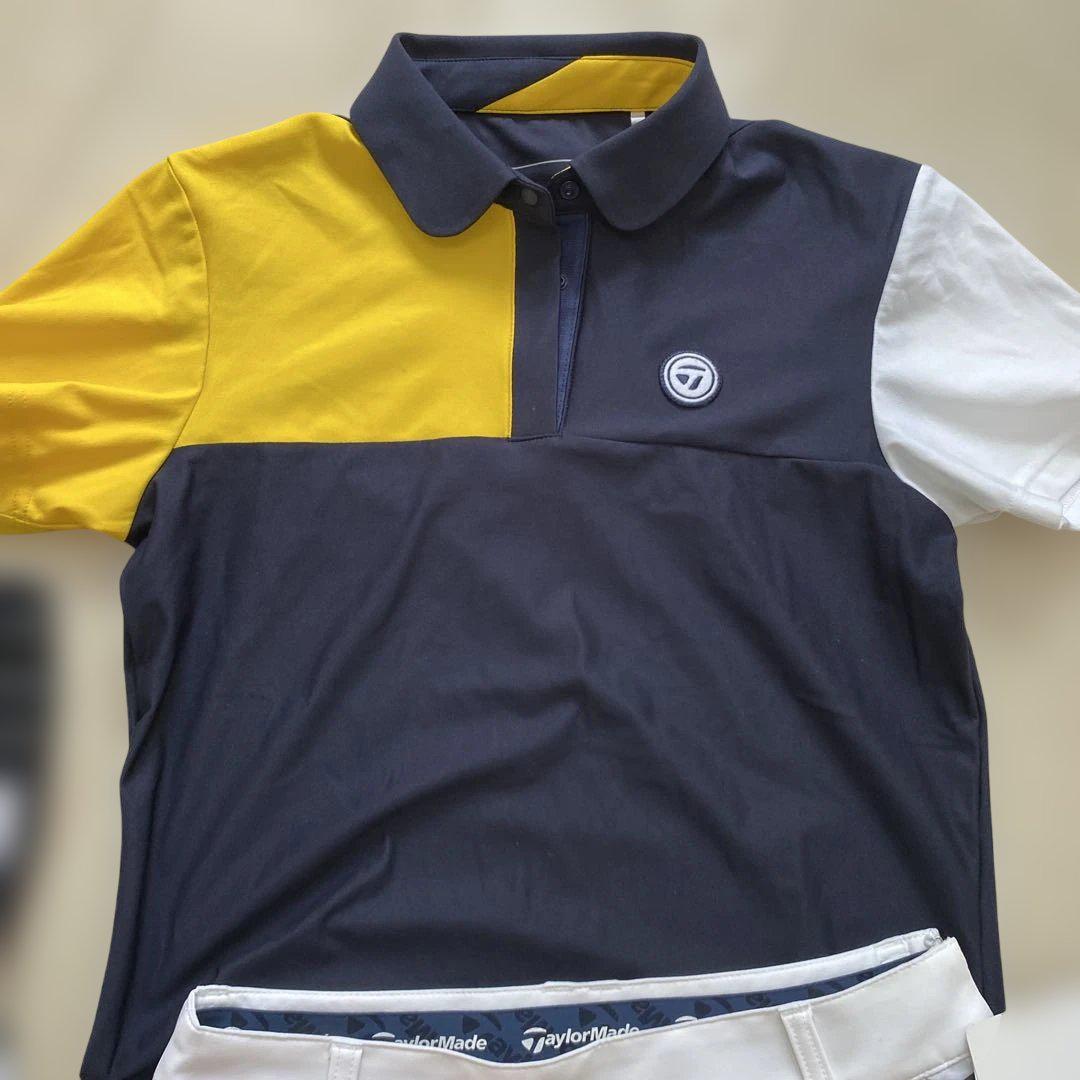テーラーメイド　golfウェアセット