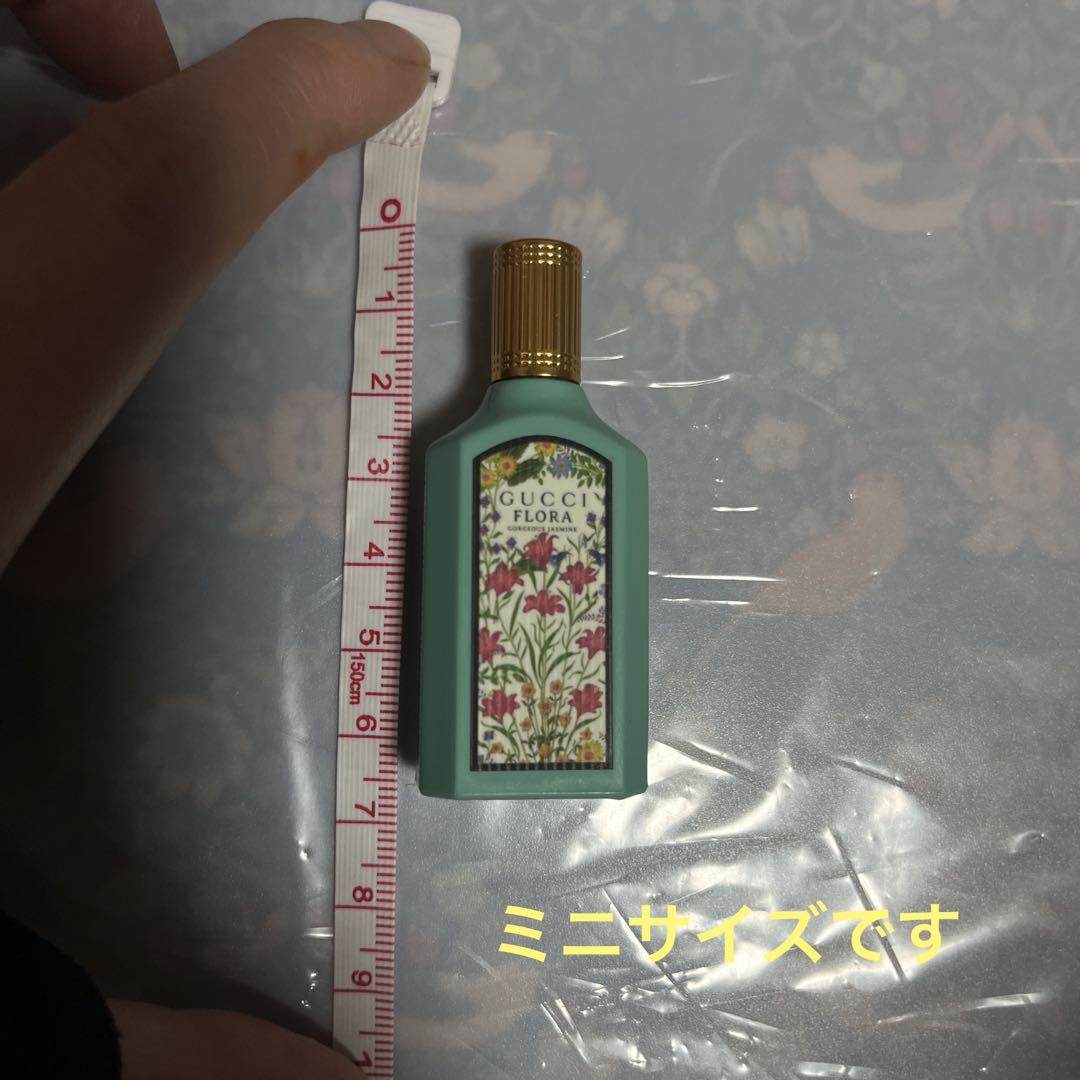 ❤️GUCCI FLORA ミニ香水セット 5ml 3種新品未使用海外製❤️