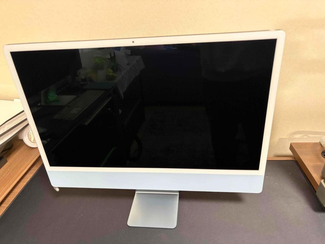 美品 完動品 Apple iMac M1 メモリ16GB SSD 1TB 美品 完動品 Apple iMac M1 メモリ16GB SSD 1TB