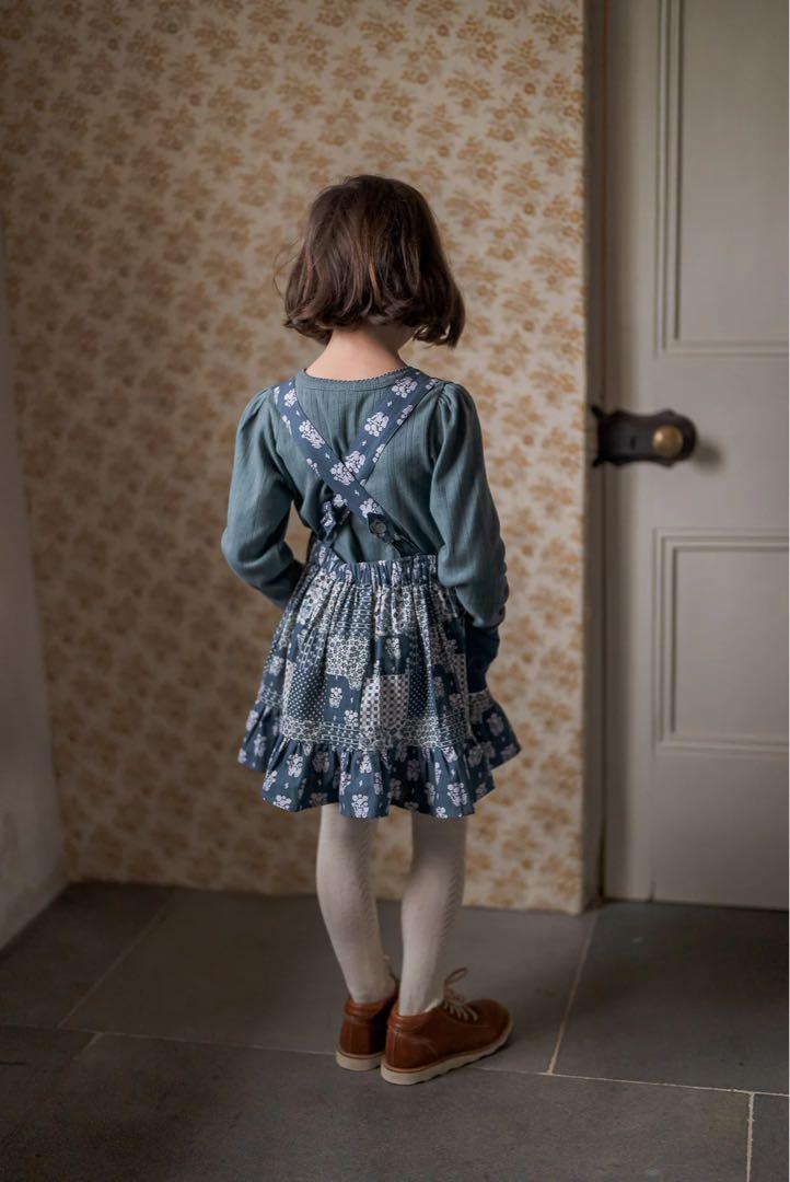 little cotton clothes スカート