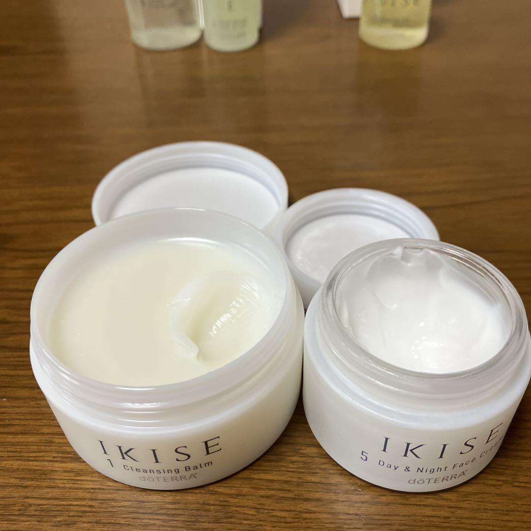 箱付き】ドテラ☆IKISE スムーズスキンキット 粋精 doTERRA
