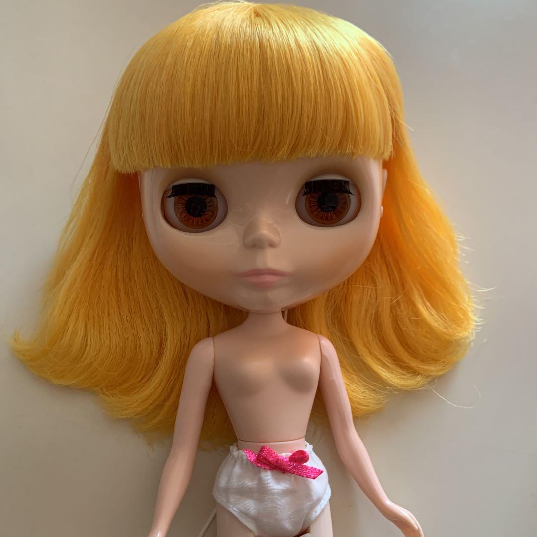 再再販 プリマドーリーマリーゴールド Cwc限定 ブライス 短納期対応 再再販 プリマドーリーマリーゴールド Cwc限定 ブライス 短納期対応