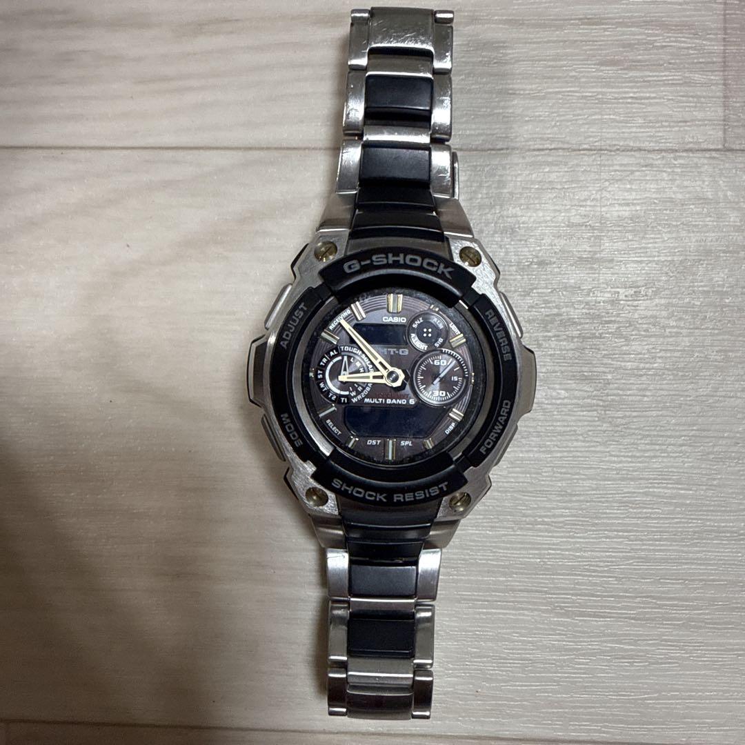 G-SHOCK MTG-1500 ジャンク - メルカリ