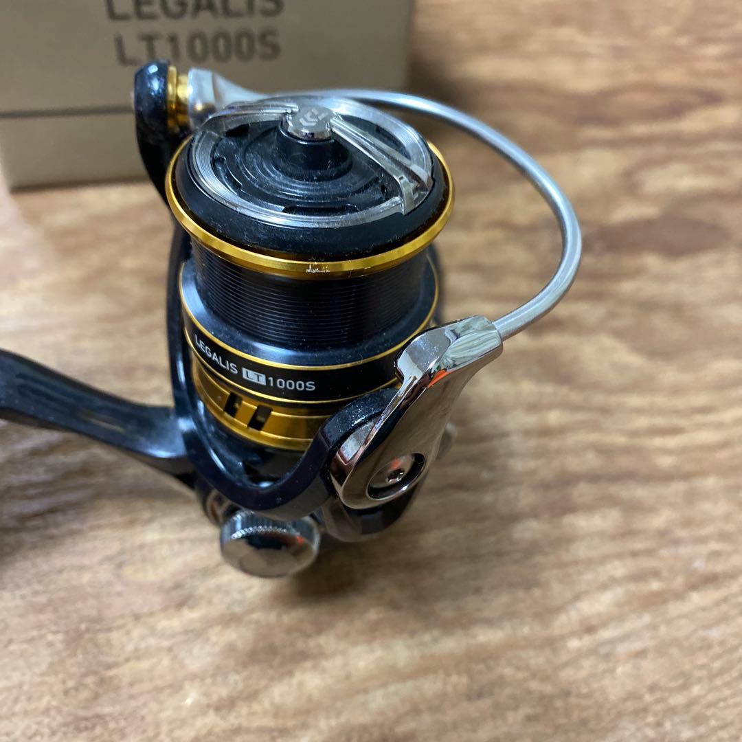 LEGALIS LT1000S スピニングリール - メルカリ