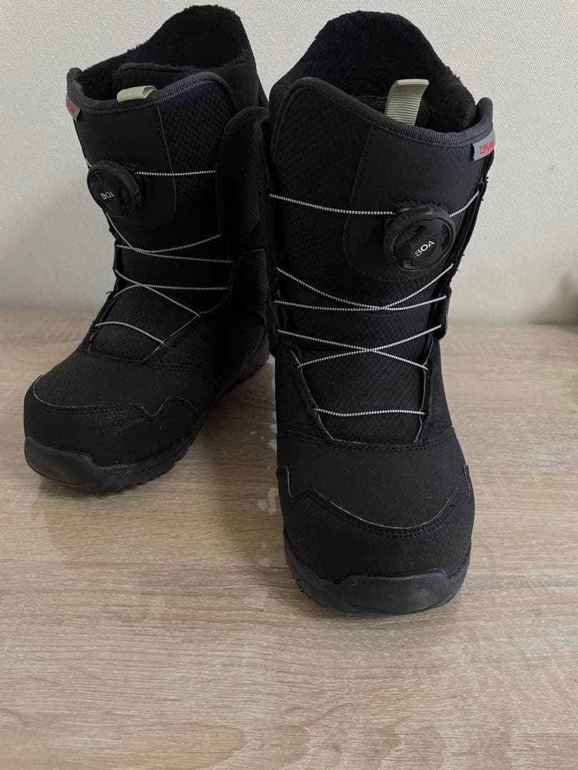 BURTONブーツ24㎝24cm BURTON