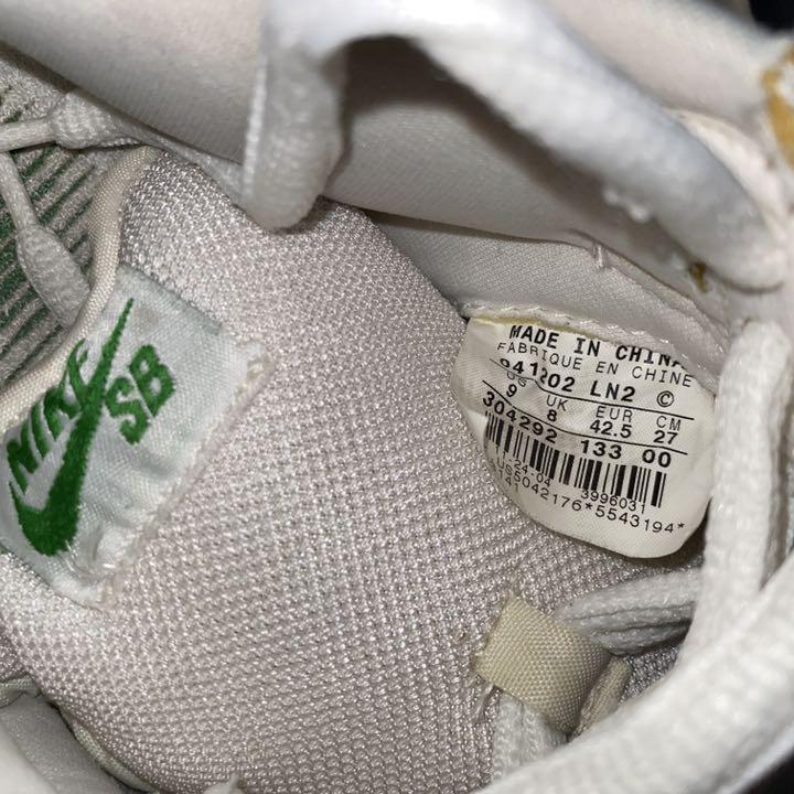 新作登場HOT DUNK LOW PRO SB セントパトリックデイ BXj0g-m86969611812 通販格安