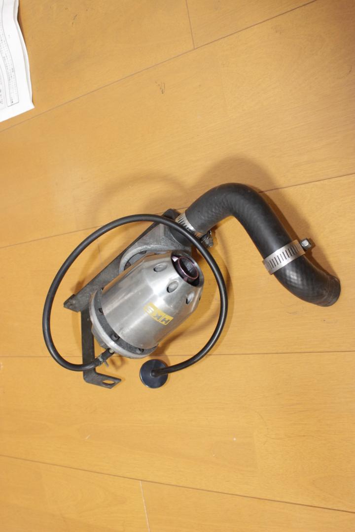 HKS　スーパーSQV　ブローオフバルブ