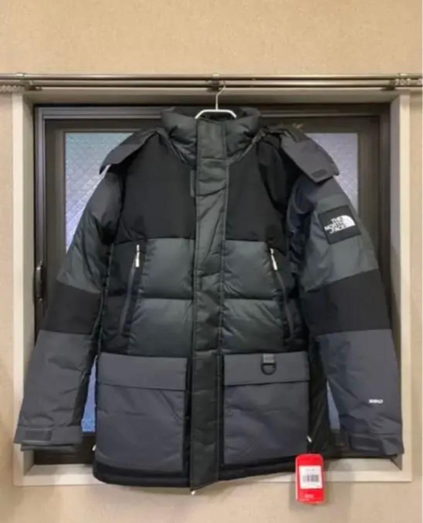 新品タグ付きノースフェイスVOSTOK ボストークパーカージャケット【Mサイズ】