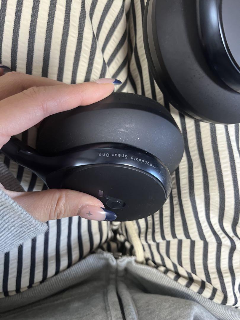 SoundCore space one ヘッドホン