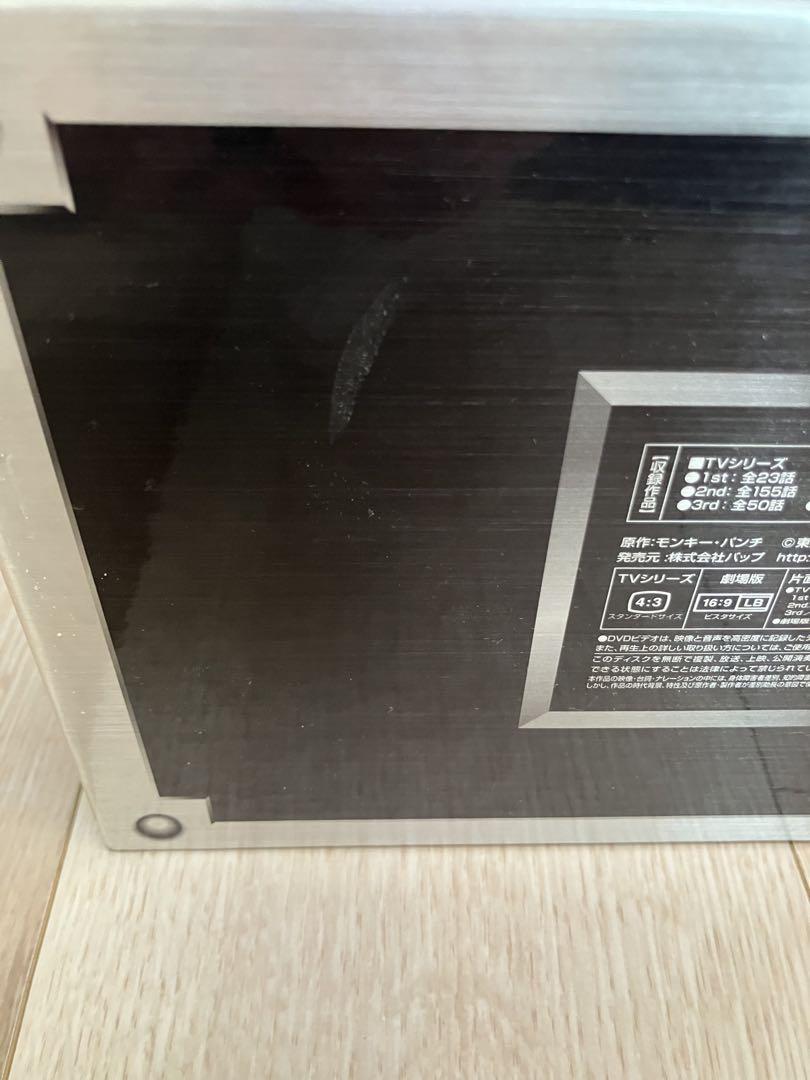 LUPIN THE BOX-TV&the Movie-〈初回生産限定・42枚組〉