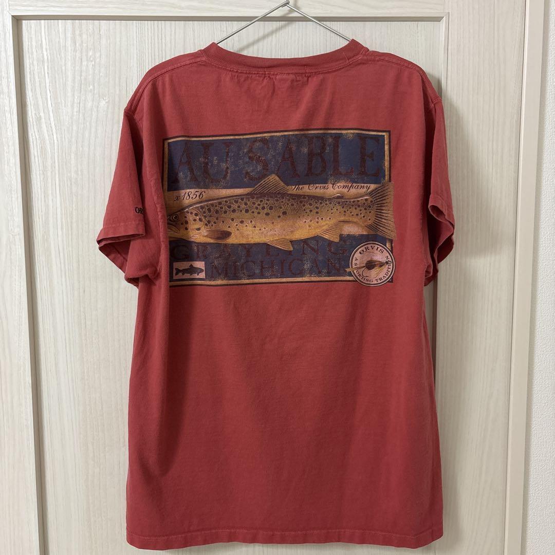 ORVIS 古着　半袖Tシャツ