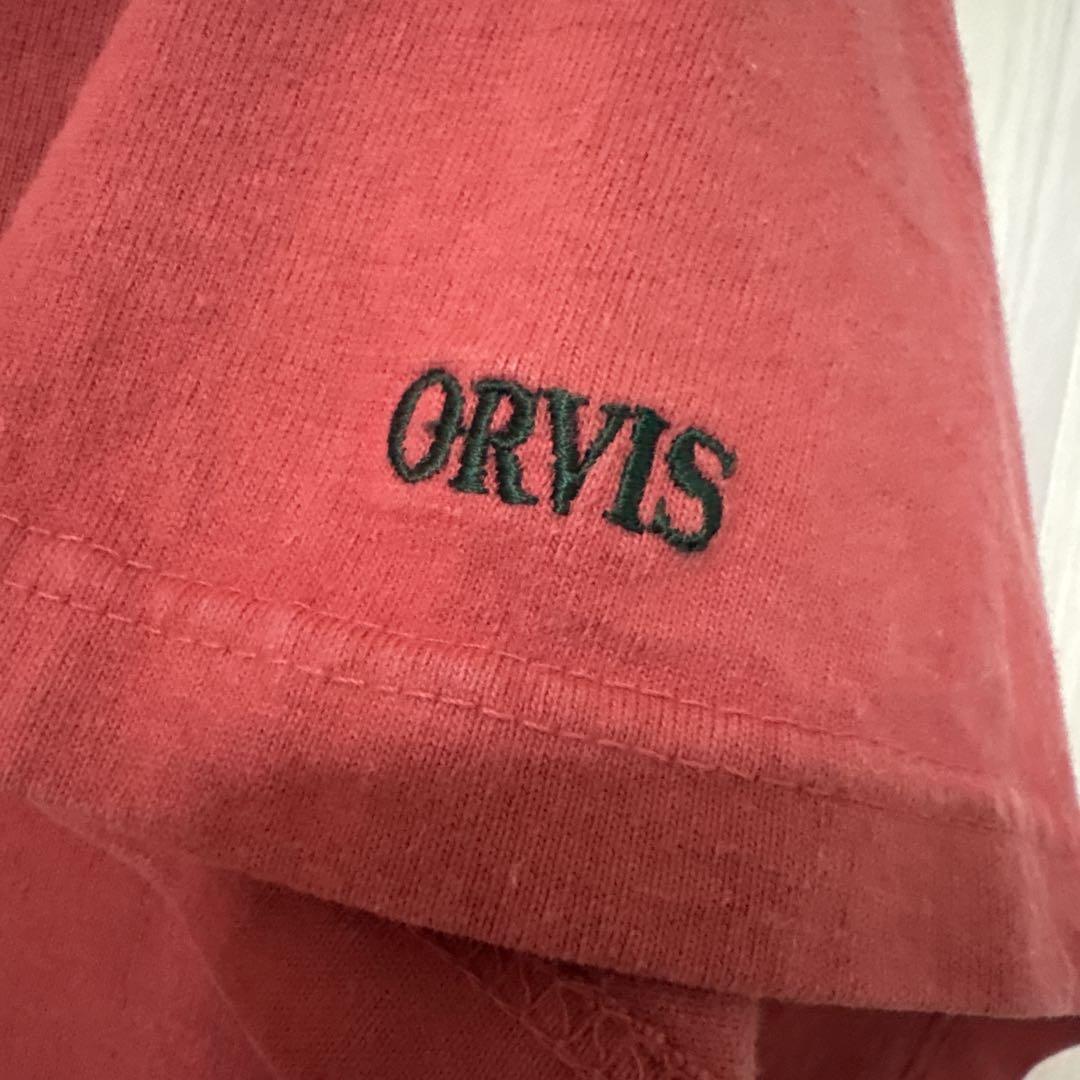 ORVIS 古着　半袖Tシャツ