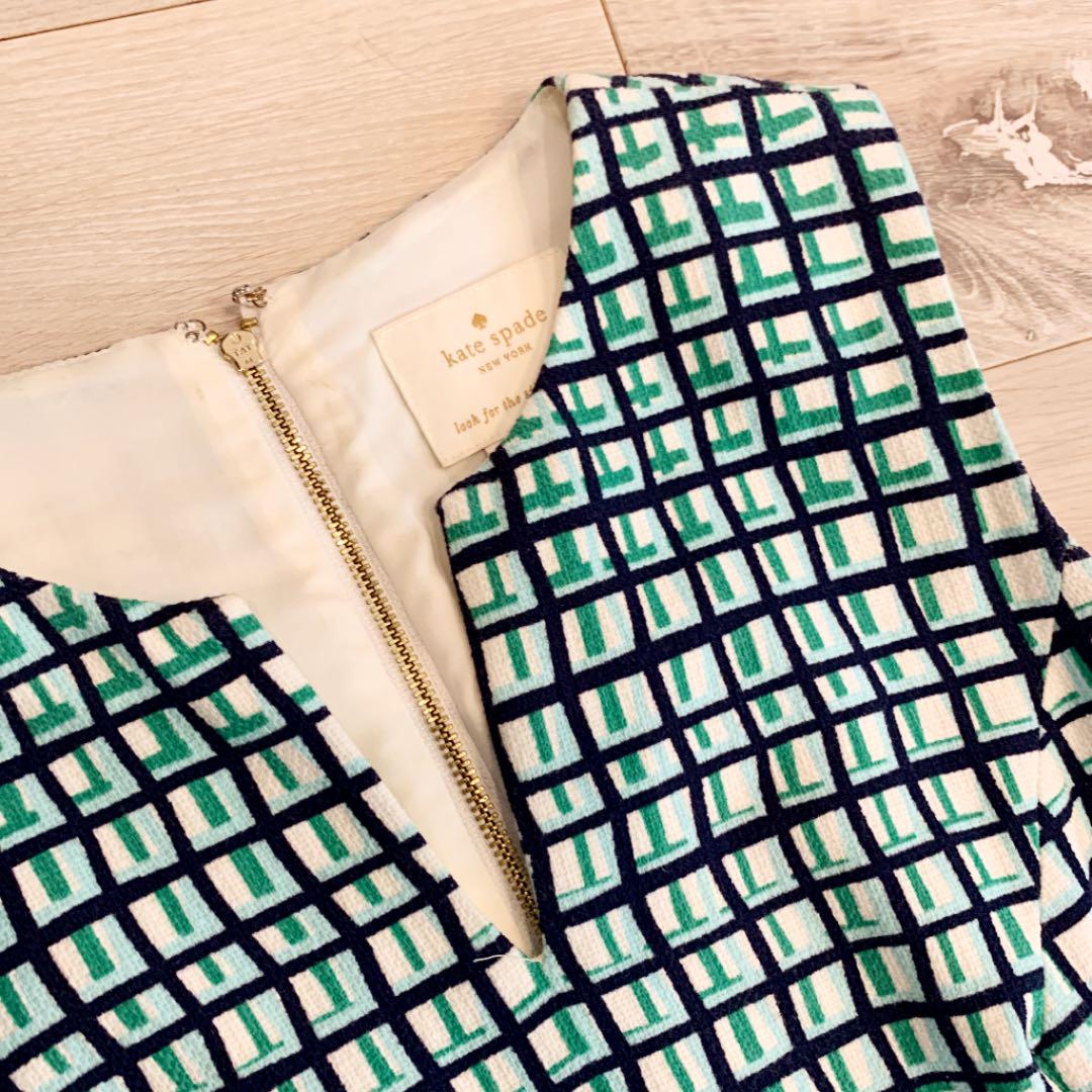 値下げします・kate spade ワンピース