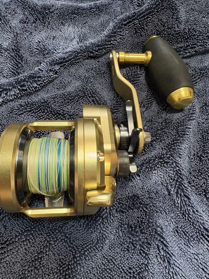リール OCEA JIGGER LIMITED 1500HG