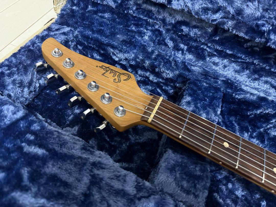 値下げします!! Suhr Classic Antique Roasted