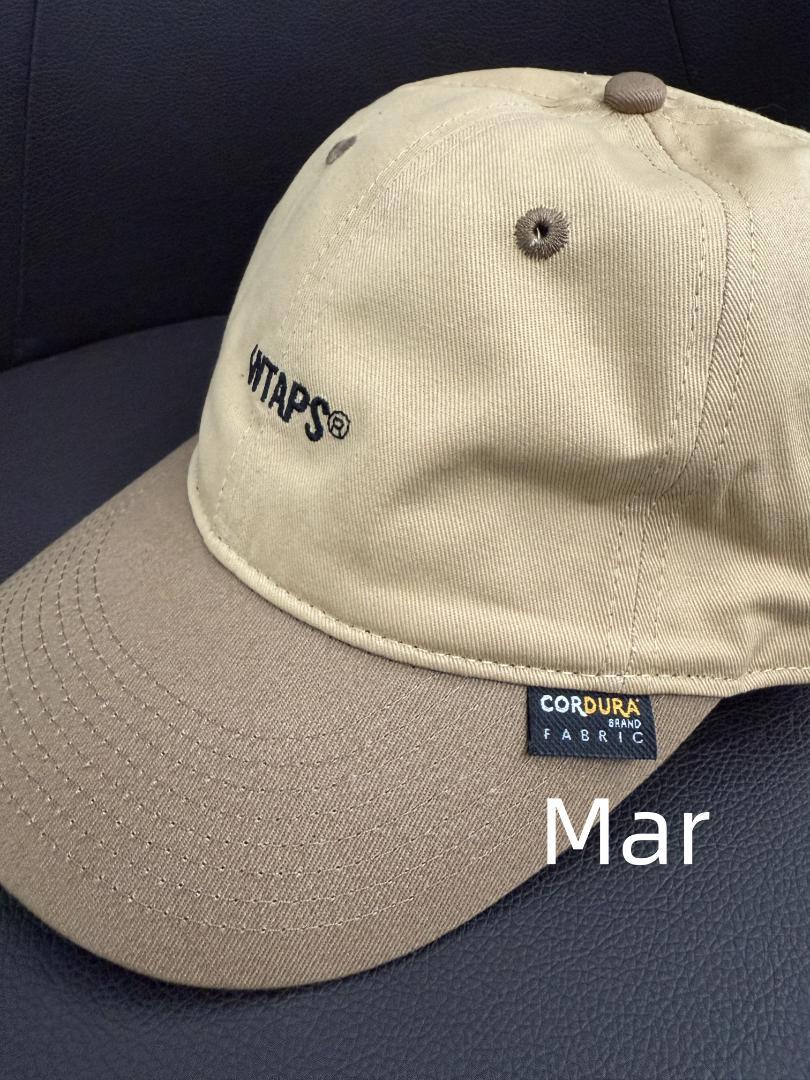 W)taps - WTAPS T-6M 04 CAP TWILL CORDURA 窪塚洋介 新作の通販