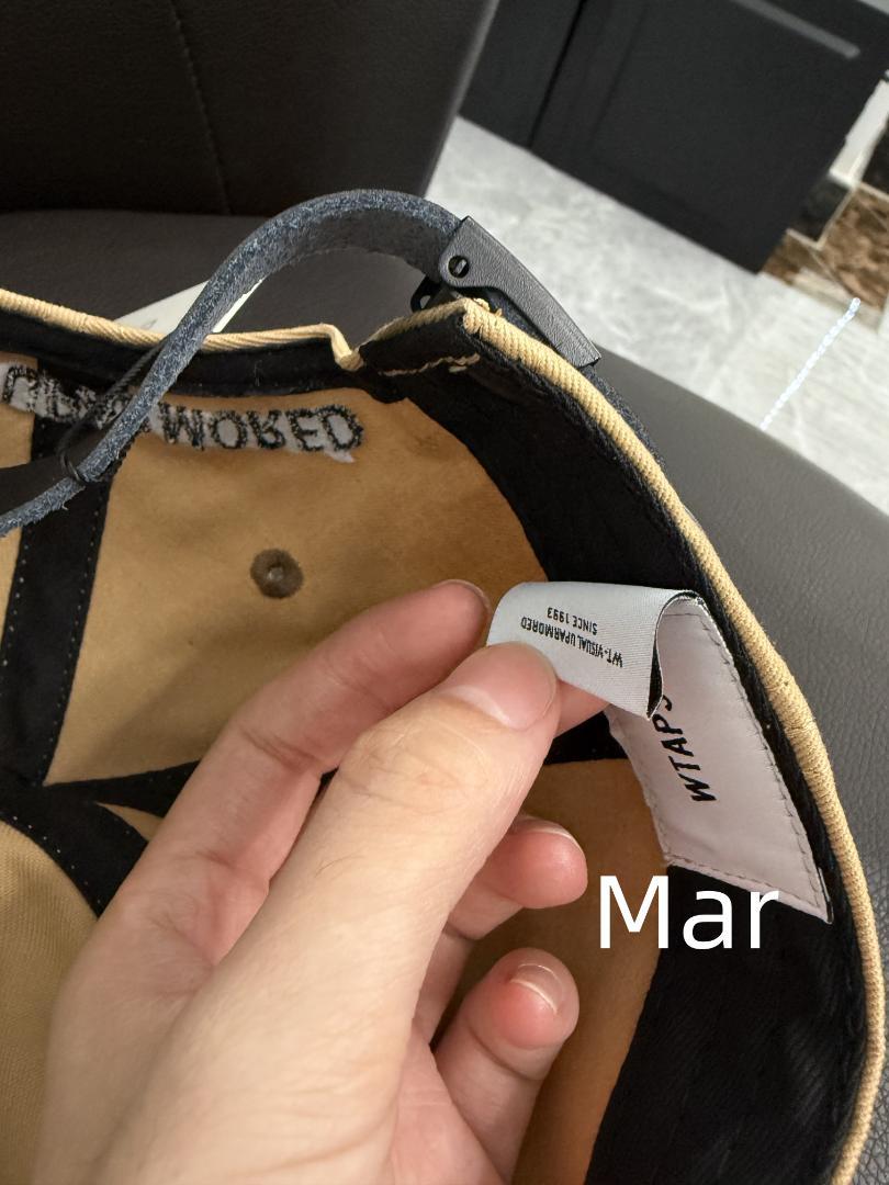 WTAPS T-6M 04 CAP TWILL CORDURA 窪塚洋介 新作