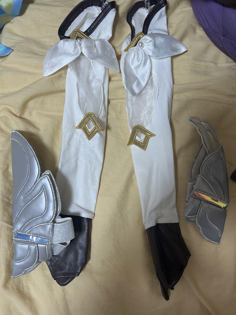 原神 蛍 衣装難あり コスプレ衣装
