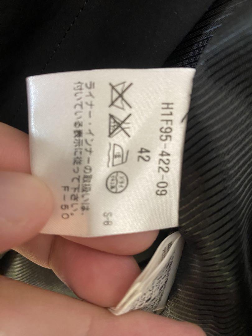 マッキントッシュ　ピーコート