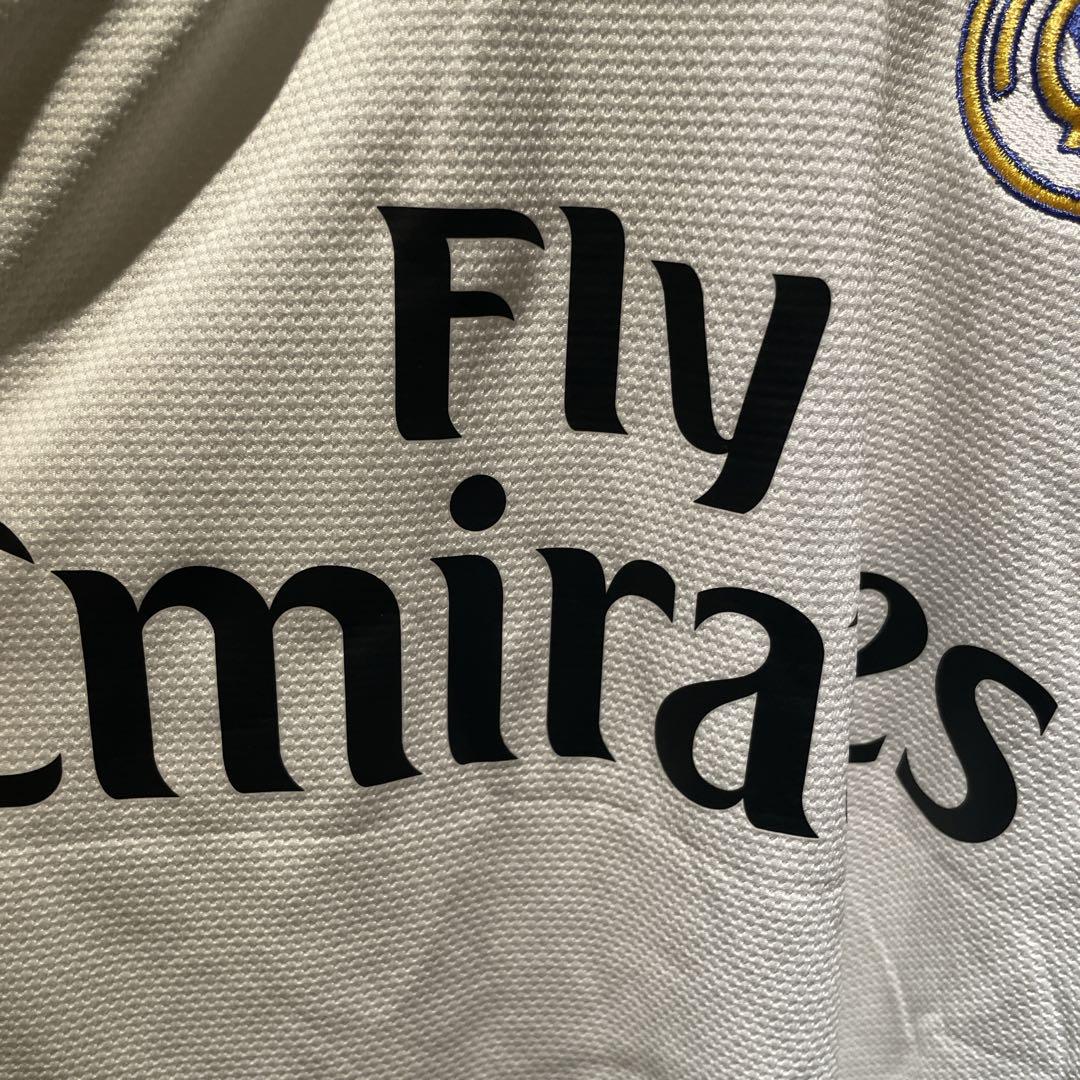 【希少】adidas×レアルマドリード/#10モドリッチ/18-19ユニフォーム 希少】adidas×レアルマドリード/#10モドリッチ/18-19