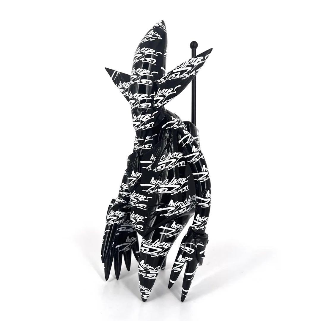 限定品 Marc Jacobs x Futura POINTMAN FIGURE