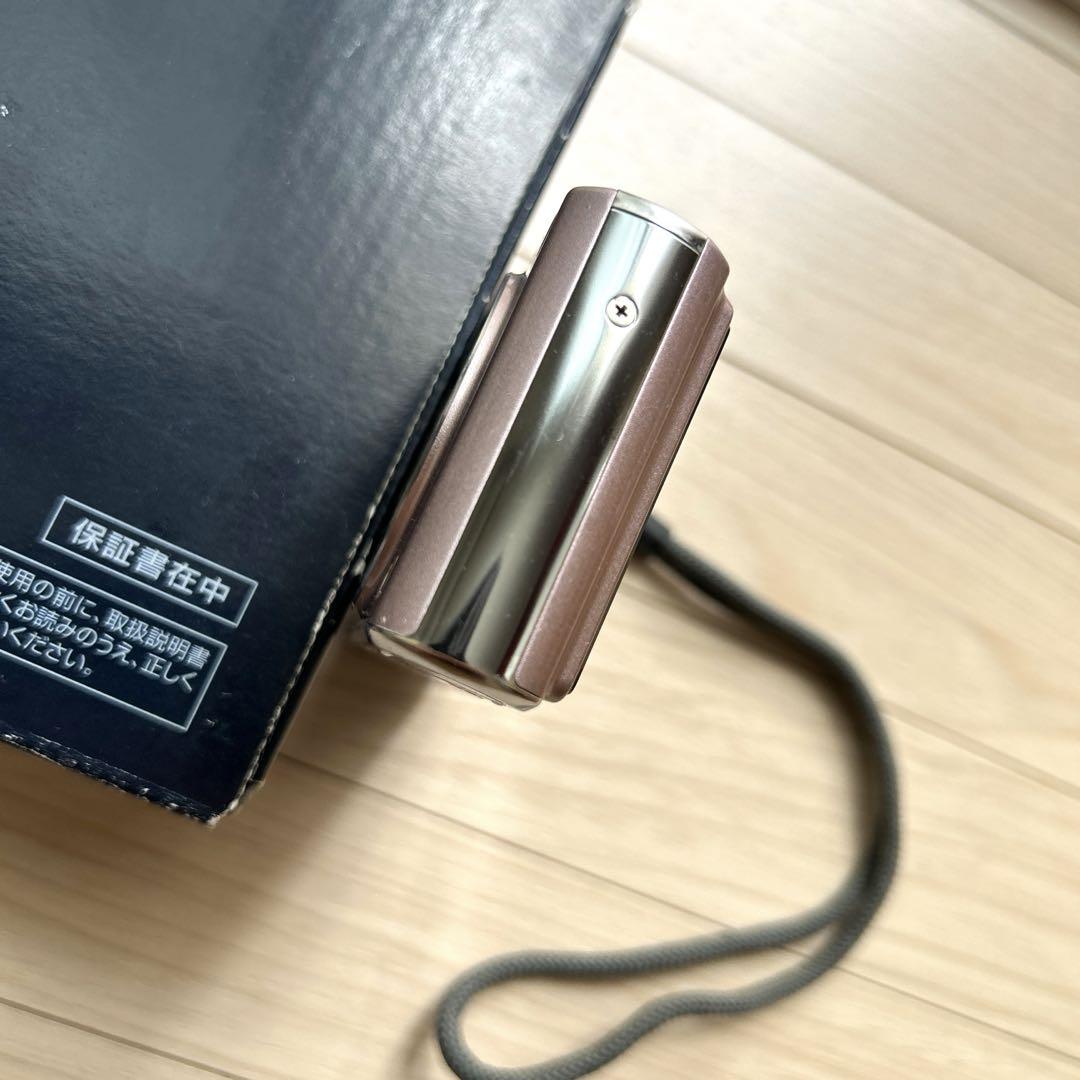 Panasonic LUMIX DMC-FX33 ピンク デジカメ 箱付き