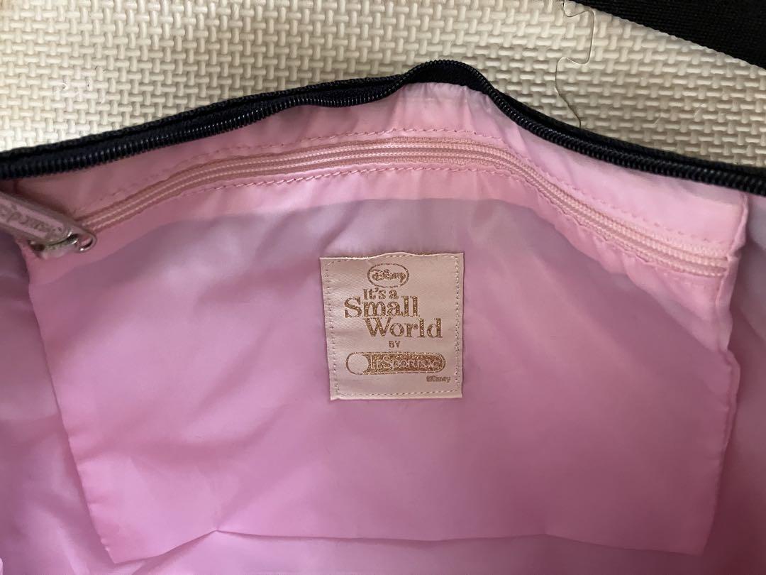 未使用☆レスポートサック☆ショルダーバッグ7507 ディズニー