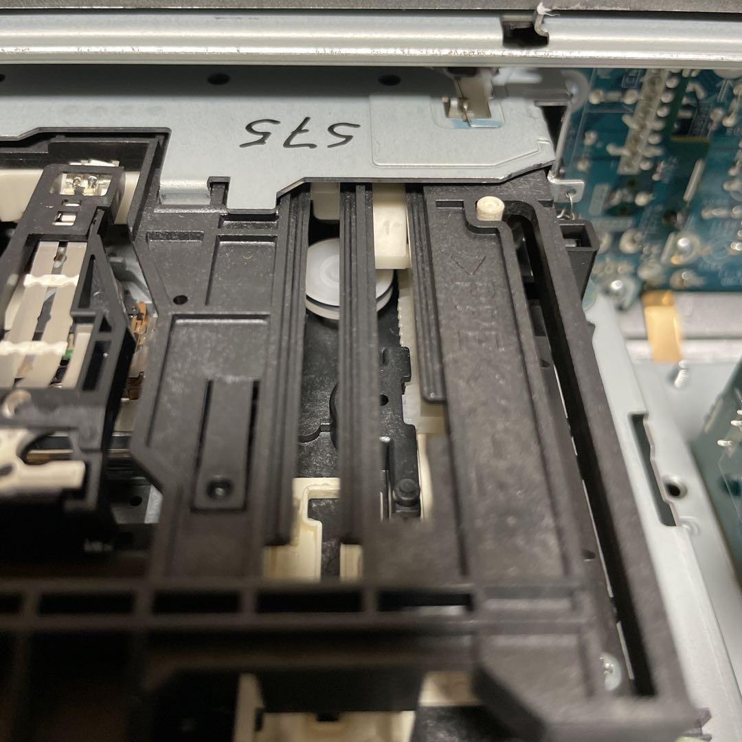 SONY MDS-S500 MDデッキ