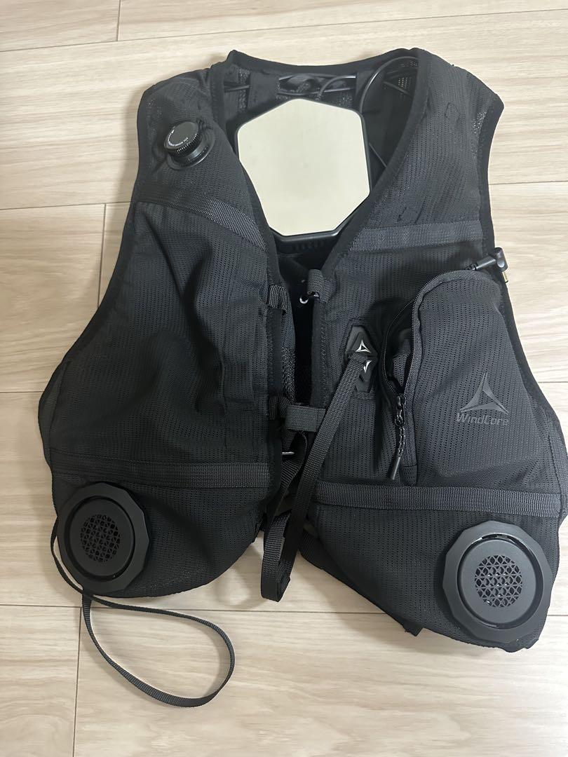 ワークマン 2025 WindCORE ICE＆HEAT 冷暖房服 ベスト ワークマン 2025 WindCORE ICE＆HEAT 冷暖房服 ベスト 新品