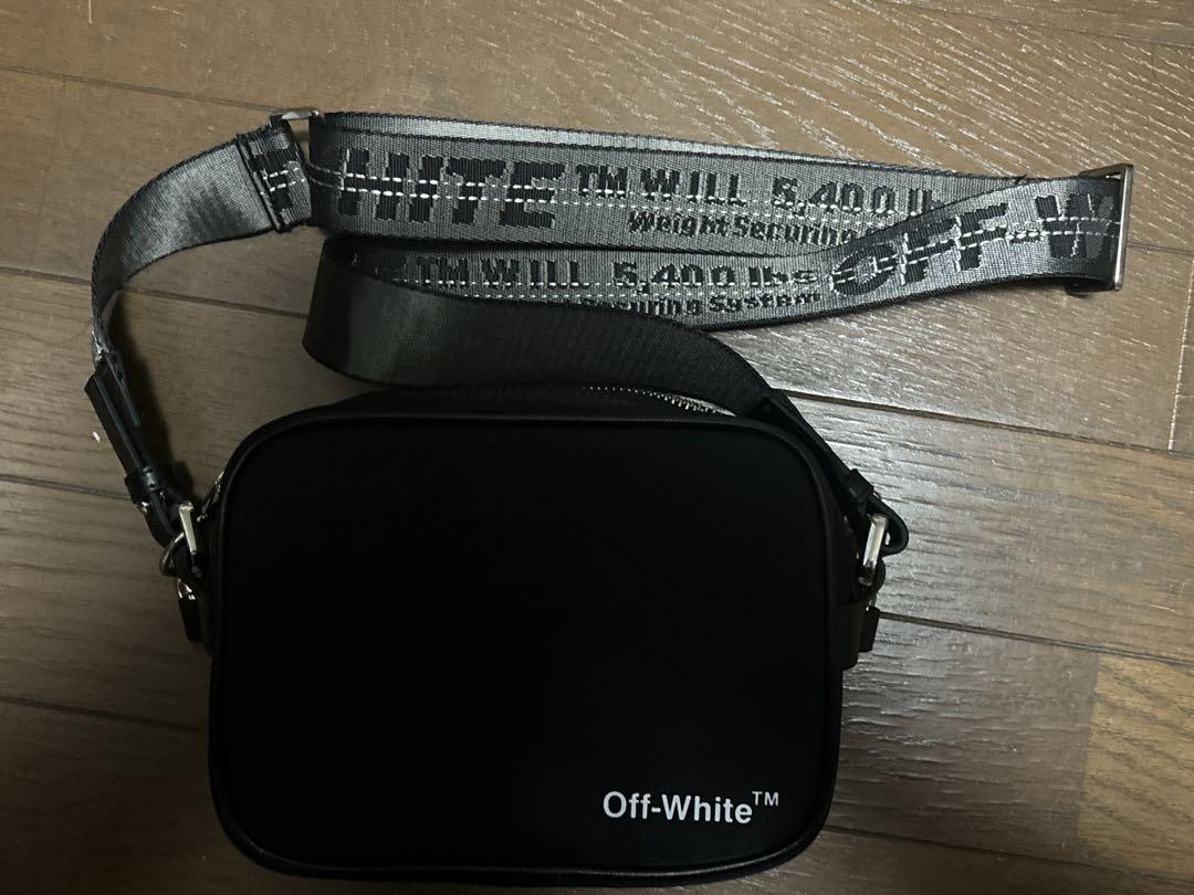 OFF-WHITE ショルダーバッグ