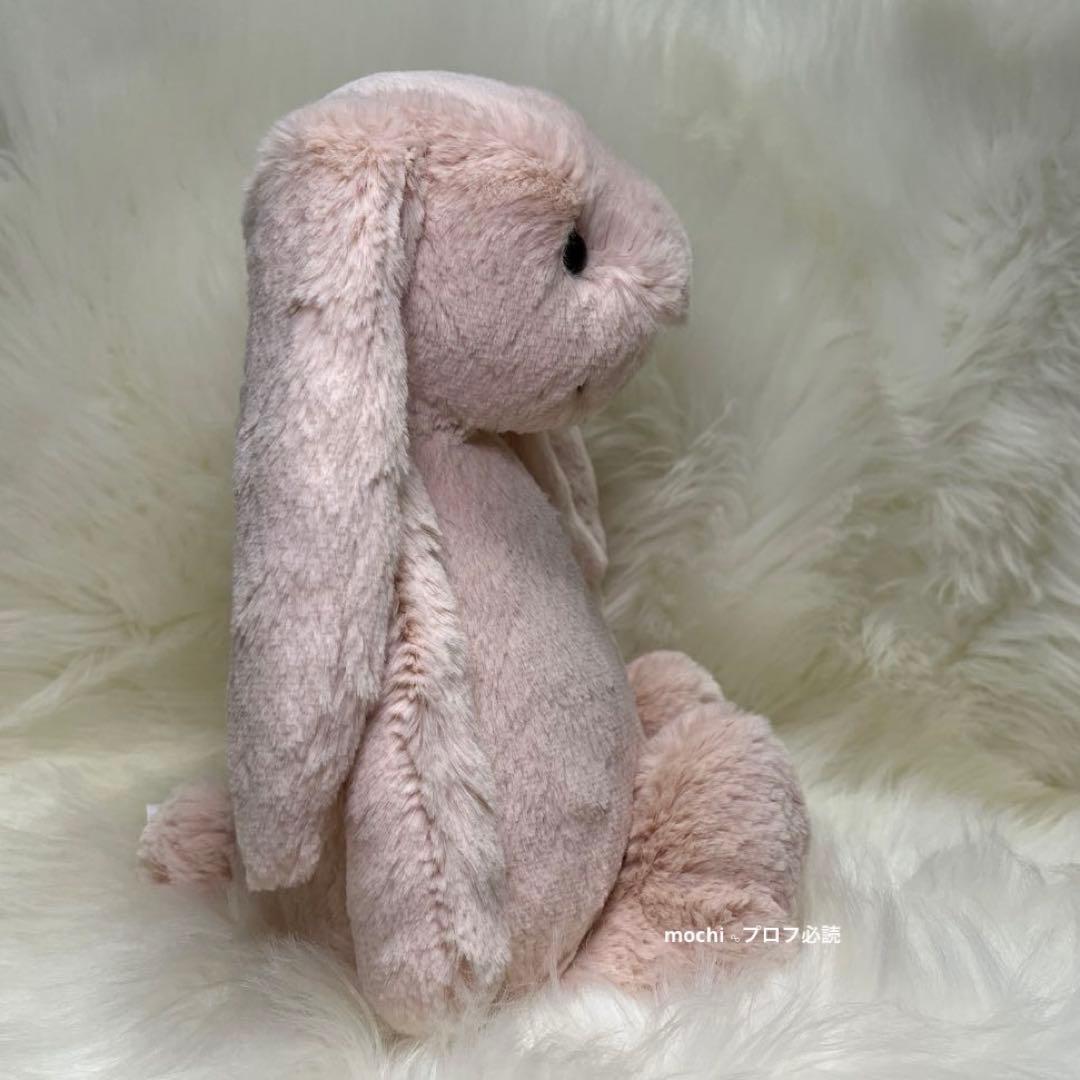 jellycat Bashful Blush Bunny うさぎピンクぬいぐるみ