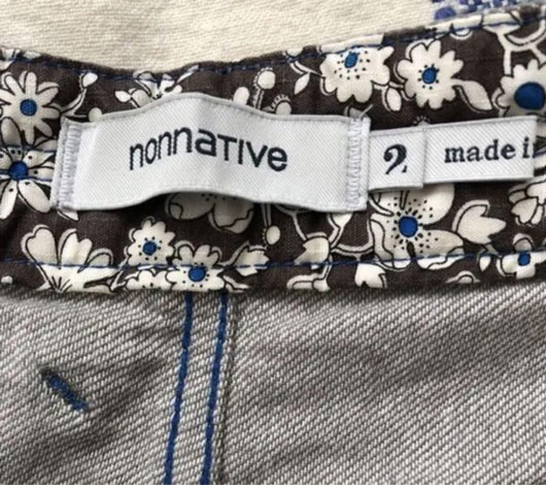 nonnative ジーンズ パンツ XeHhT-m86977797834 ノンネイティブ デニム 好評低価