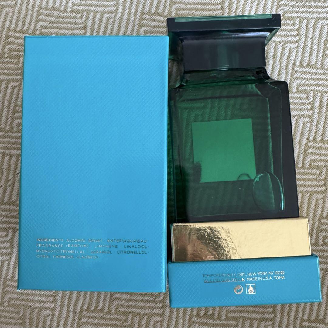 TOM FORD NEROLI PORTOFINO 100ml
