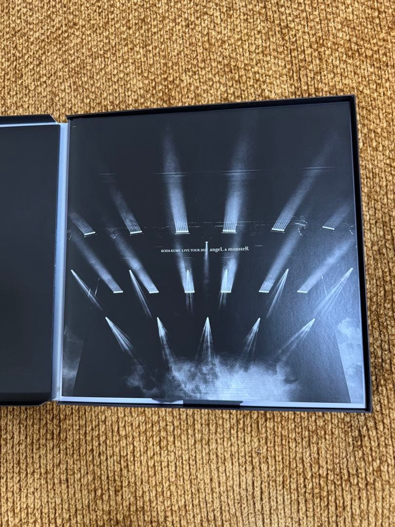 倖田來未LIVE TOUR 2023 特別仕様Blu-ray3枚組