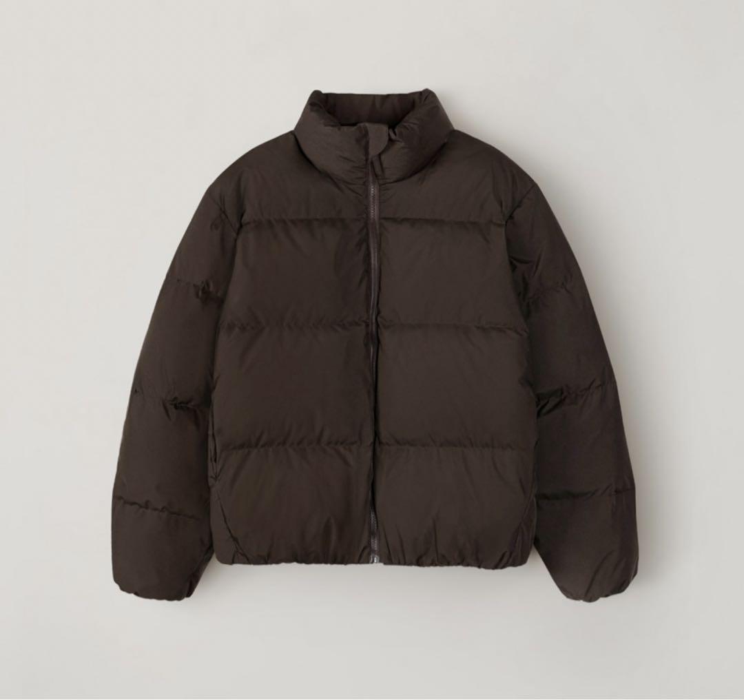 新発売 新商品 OHOTORO brown Down Duck Heritage ジャケット・アウター