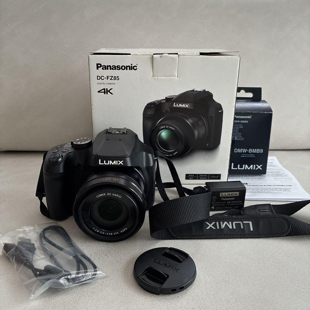 ご専用です★Panasonic LUMIX DC-FZ85 デジタルカメラ