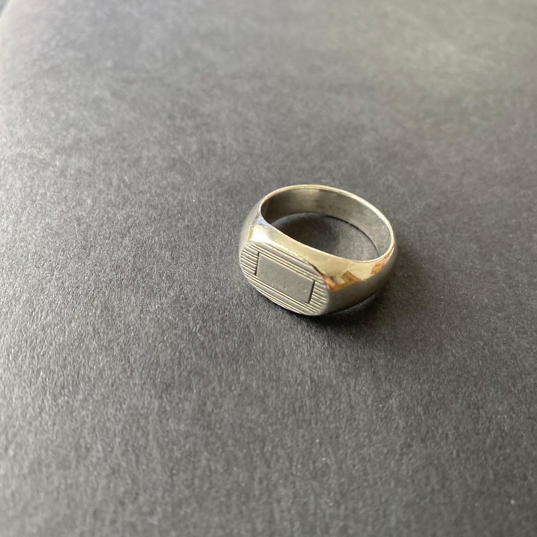 ラルフローレン シルバー925リング  収納袋付き