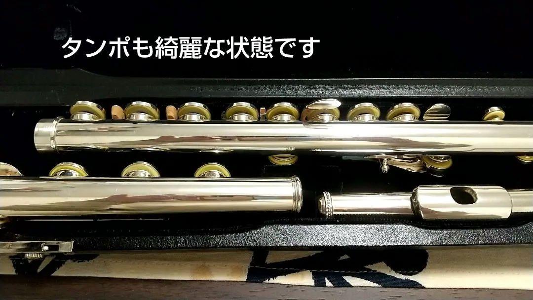 24日まで 選定品 パウエルフルート シグネチャー Eメカ付 POWELL - 器材 24日まで 選定品 パウエルフルート シグネチャー Eメカ付 POWELL - 器材