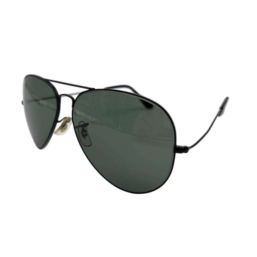 Ray-Ban レイバン RB3026 サングラス アビエーター ブラック
