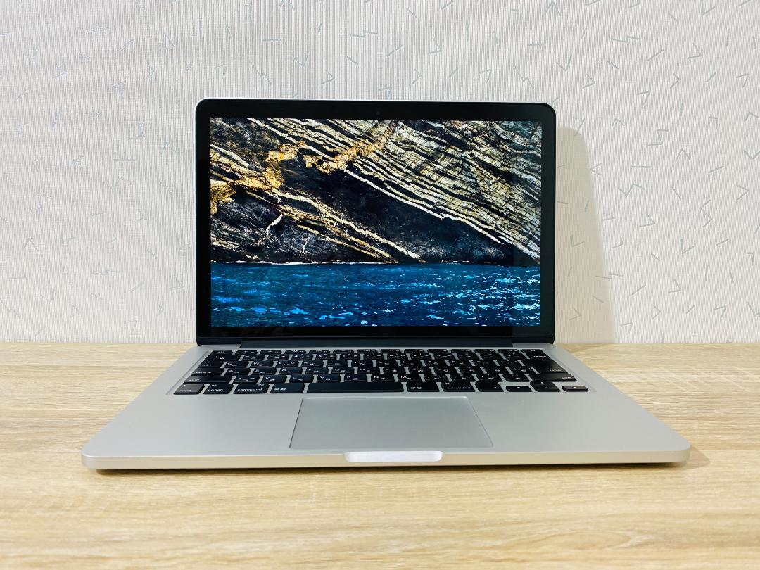 バージョン MacBook Pro Retina i7 SSD512GB メモリ8GB I6UJ8-m86980713592 ┢パワーポイ