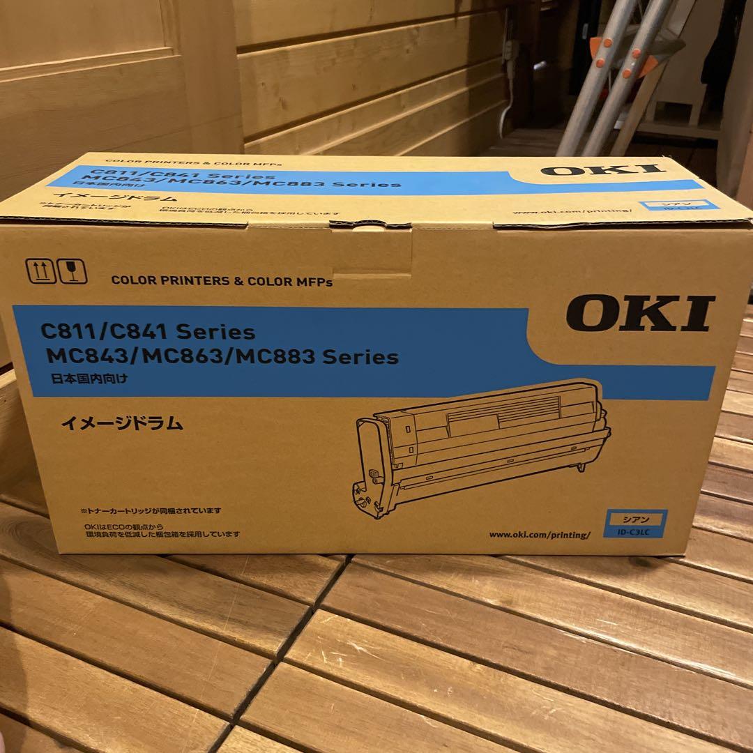 OKI イメージドラム C811/C841/MC843/MC863/MC883 MC883/MC863/MC843/C841dn/C811dn/C811dn-T用イメージドラム