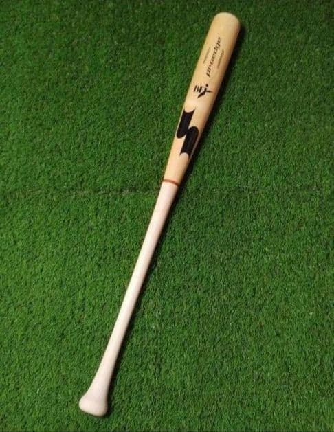 木製バット　SSK　坂本勇人　②